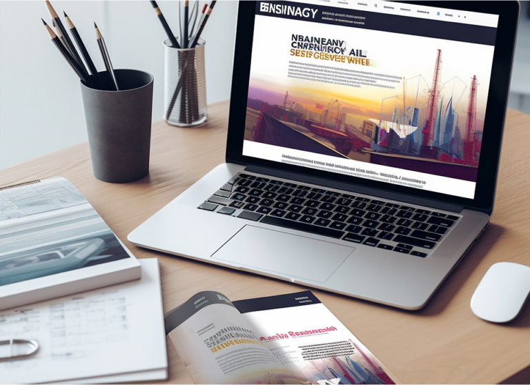 Estrategia digital para un crecimiento sostenible en línea
