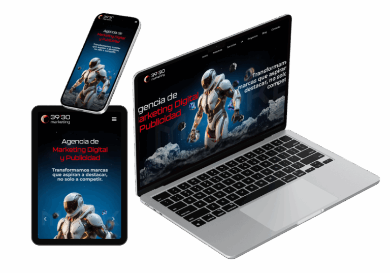 3930 Marketing Mockup