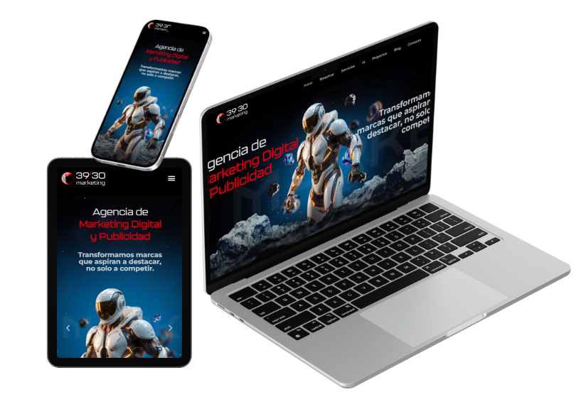 3930 Marketing Mockup