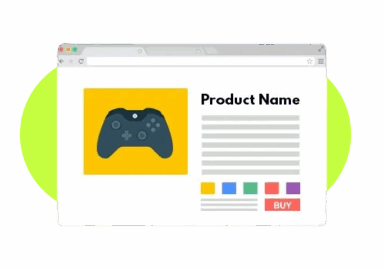 Gestión de catálogo y carga de productos