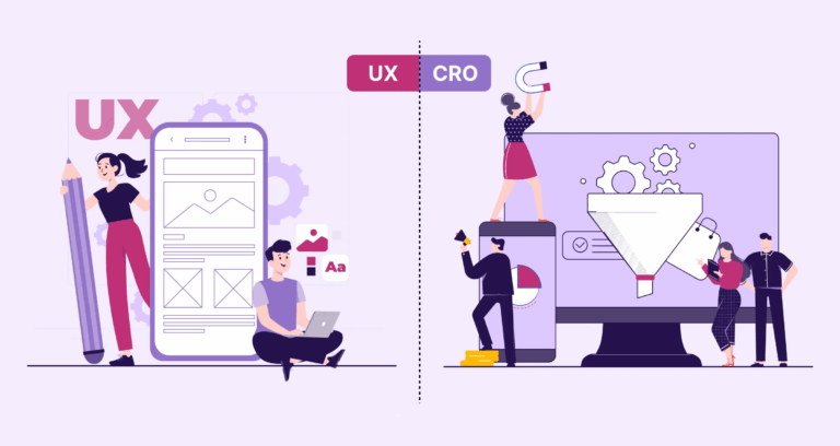 ¿Qué es UX y qué es CRO?